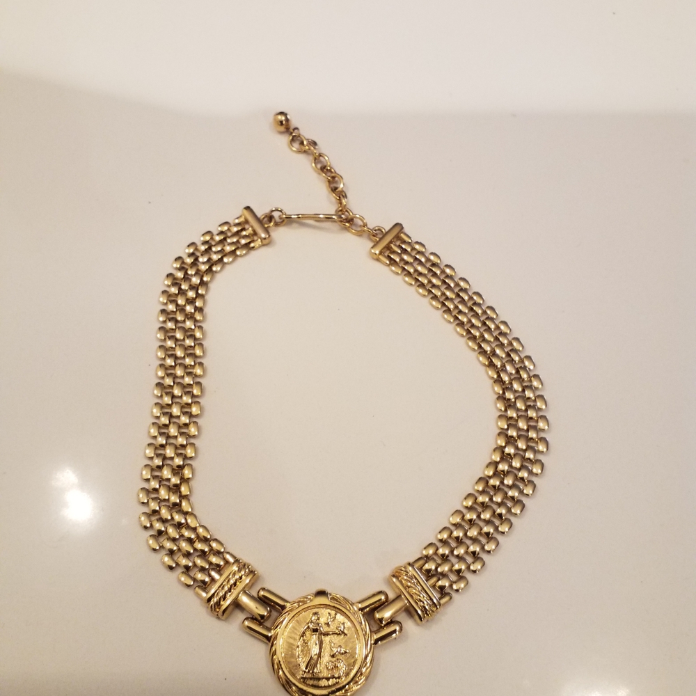 Coin Necklace